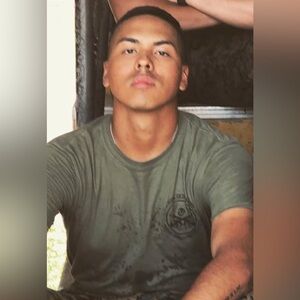 Meet your Posher, Jeffrey